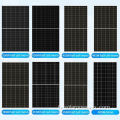 Module PV solaire 24V 36V 300W Panneau solaire monocristallin